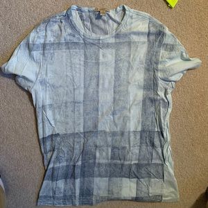 Men’s Burberry Brit T-shirt SZ M